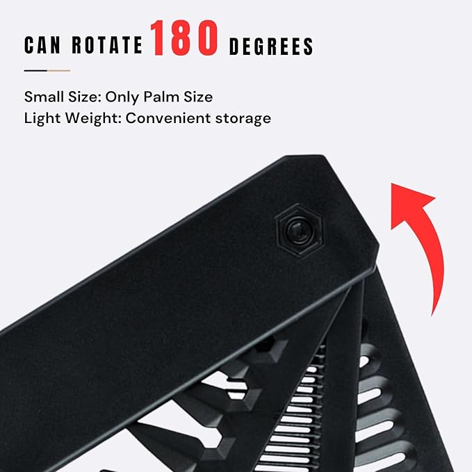 Protable Folding Pocket Comb for Men, 3 in 1 Hair Comb - Fine Tooth & Wide Tooth Comb, for Everyday Grooming & Combing Hair, Beards and Mustaches (Black)