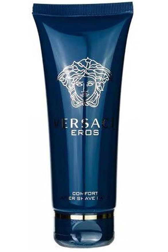 Versace Eros for Men 3.4 oz Comfort After Shave Balm