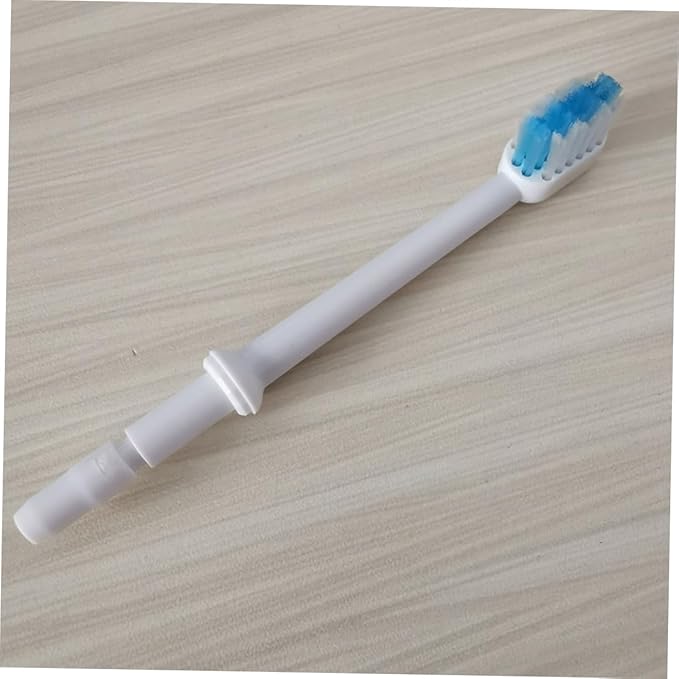 16pcs Replacement Brush Heads for Brush Heads for Oral Accessories Compatible Water Flosser for Teeth