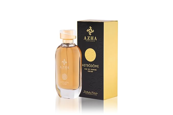 Astrodome Eau De Parfum For Women Spray 100ML (3.38 OZ) Arabian Perfume For Women Floral Notes Of Oudh, Rose & Amber, Long Lasting Perfume For Women, Luxurious Fragrance