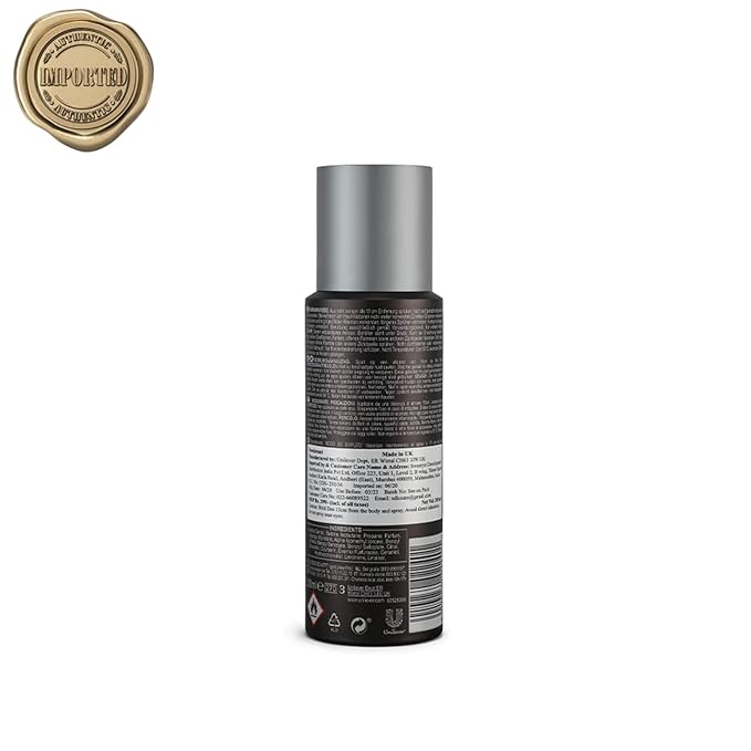 Brut Musk Deodorant 200ml