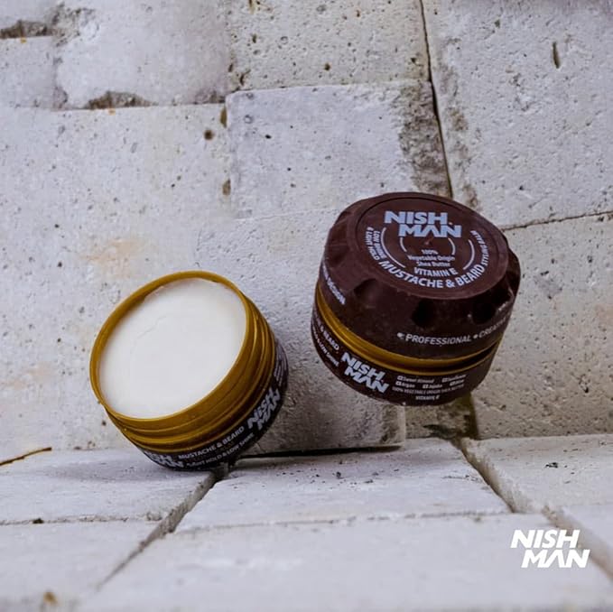 Nishman Beard & Mustache Balm