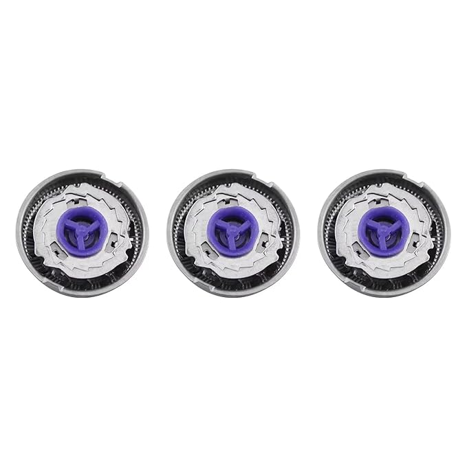 Super-sharp 3X Replacement Shaver Head Shaver Blade for Philips Norelco 700RL, 705RL, 710RL, 715RL, 720RL, 725RL, 750RL, 800RX, 805RX