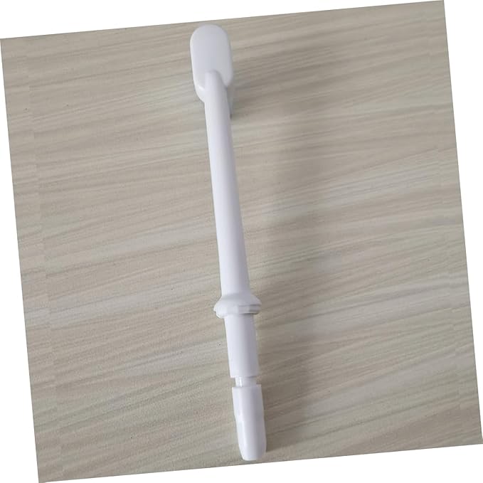 NOLITOY 1set Replacement Brush Heads for Water Toothpick Accessories Compatible with Oral Irrigators Durable Design for Cleaning Below Gumline Quantity 8pcs