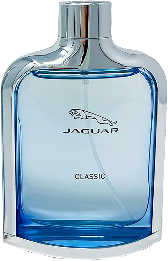 Jaguar Blue 3.4 oz. Eau De Toilette Spray Men