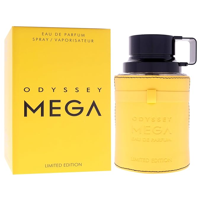 Odyssey - Mega Limited Edition by Armaf for Men - 6.8 oz EDP Spray