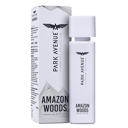 Park Ave-nue Men Voyage Amazon Woods Liquid Perfume, 120Ml