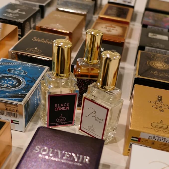 Maison d'Orient Cool Game For Women Inspired by Carolina H. Good Girl, 1.1 oz (30 mL) Eau De Parfum Spray. A fragrance that will leave a lasting impression.
