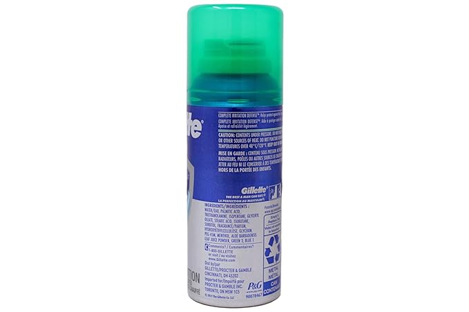 Gillette Series Shaving gel
