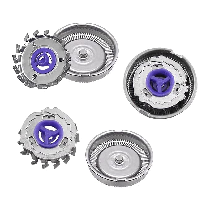Ultra-sharp 3X Replacement Shaver Head Shaver Blade for Philips Norelco 700RL, 705RL, 710RL, 715RL, 720RL, 725RL, 750RL, 800RX, 805RX