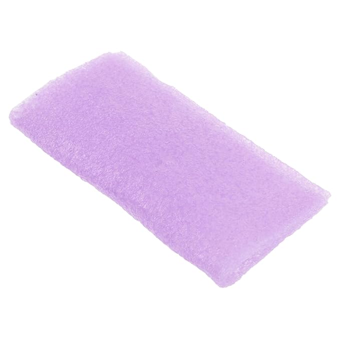 Man Face Scrubber Makeup Remover Wash Cloth Reusable Facial Cleansing Towels
