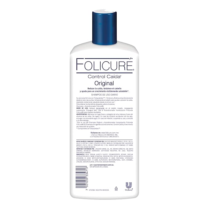 Folicure Original Shampoo