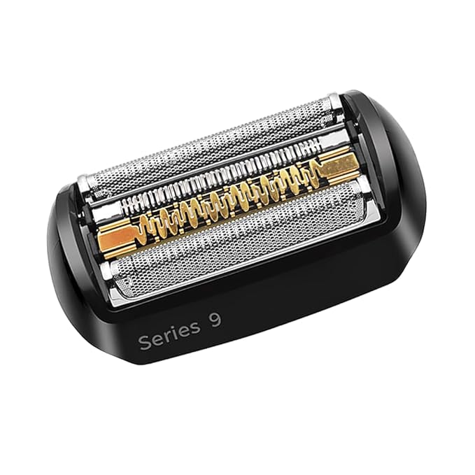 New Series 9 92B Electric Replacement Shaver Head Accessories blade Compatible with Braun Series 9 Foil Shaver Replacement Heads 9290cc 9291cc 9370cc 9293s 9385cc 9390cc 9330s 9296cc