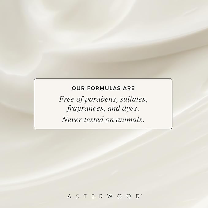 Asterwood Naturals Barrier Boost Cleansing Gel 5.29 Fl Oz + Triple Repair Cream
