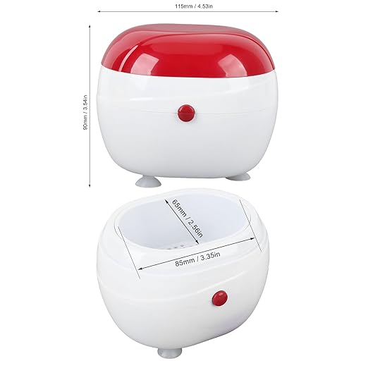 Vibration Safe and Gentle, Portable for Rings, Necklaces, Earrings, with Customized Modes for Different Materials