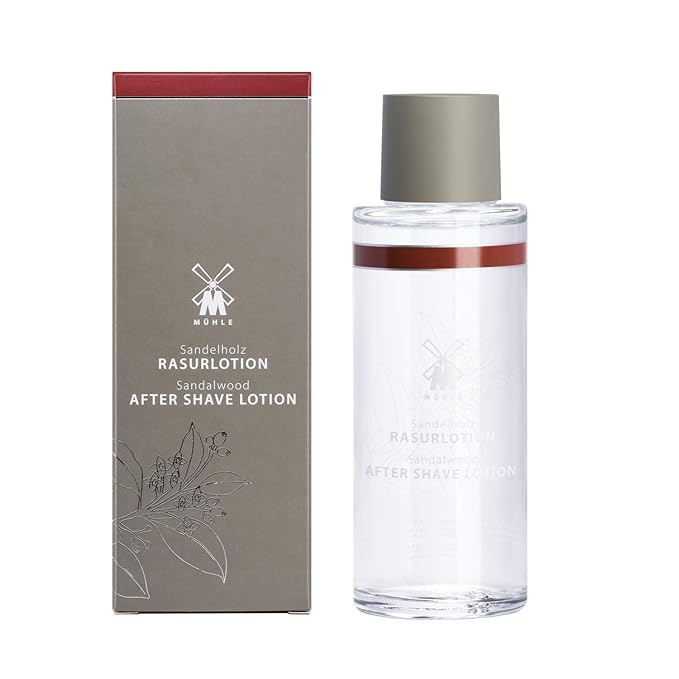 MÜHLE After Shave Lotion, 125 ml - Sandalwood