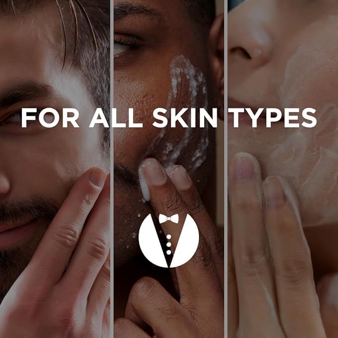 GROOM After Shave Lotion for Men | Soothing Post-Shave Moisturizer with Aloe, Vitamin E, Green Tea & MSM | Fights Irritation & Razor Bumps | 4 oz