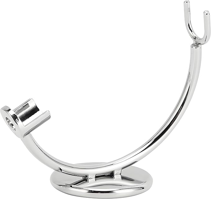 Dioche Shaver Stand – Durable Shaving Brush Holder with Exquisite Design, Safety Support for All Grooming Needs