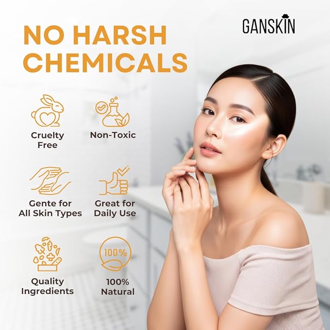 Kojic Acid Cream – Skin Brightening Cream for Dark Spots & Uneven Tone – For Face & Body, Including Intimate Areas – Kojic Acid Lotion for a Brighter, Radiant Look