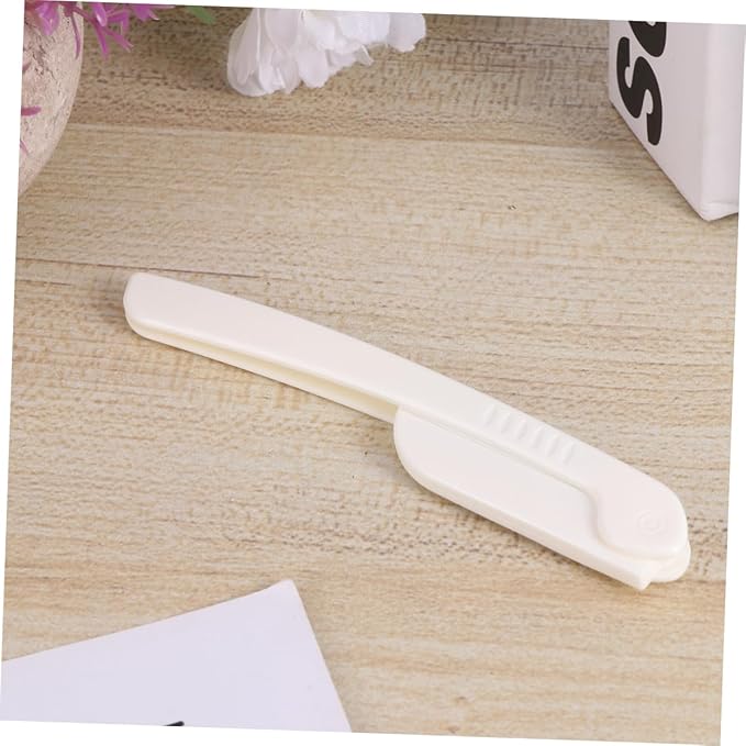 SHERCHPRY 9pcs Professional Eyebrow Shaper Facial Razors Portable Folding Eyebrow Trimmer Beauty Tool for Women