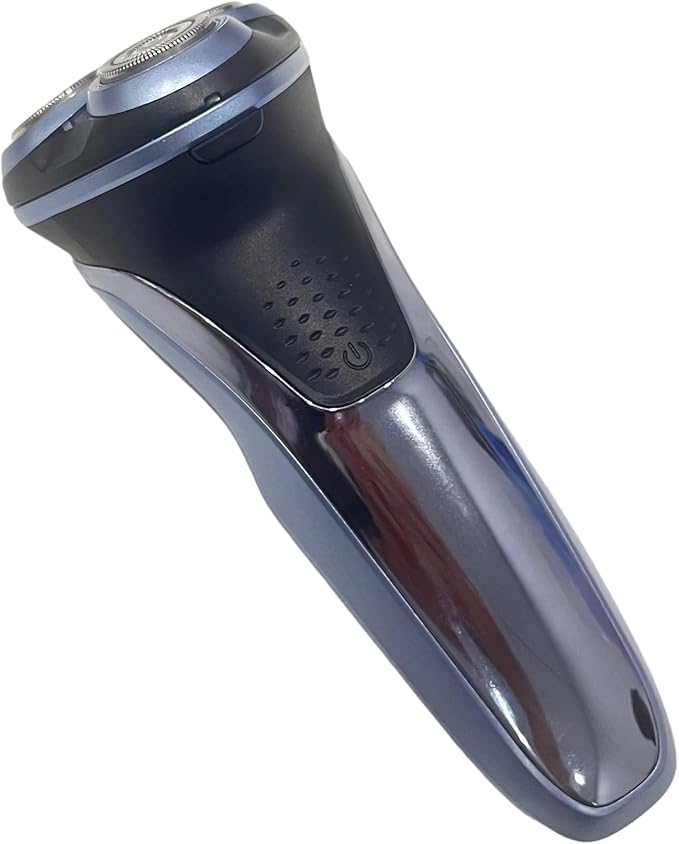 Men's Electric Shaver, Rechargeable, IPX7 Waterproof, 5D Floating Heads for Close and Comfortable Shave