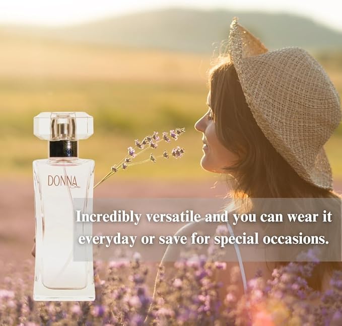 Murcielago Fragrances | Premium Unisex Colognes & Perfumes | Midwest-Inspired Scents | Elevate Your Presence with Handcrafted Aromas (Donna Jean)