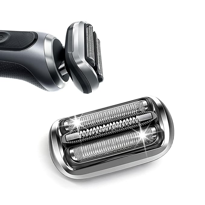 Series 74s Replacement Shaver Heads for Series 7 - Compatible with 7120s, 7125s,7127cs,7171cc,7175cc,Precision Blades Electric Razor Replacement Heads for Men, Fits All S7 Shavers.