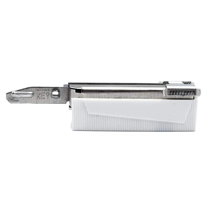 Parker/Taconic Shave 60‑Blade Injector Pack – Polymer‑Coated USA‑Made Blades for Schick, Supply, Gem, Pal, Vintage and Modern Standard Injector Razors