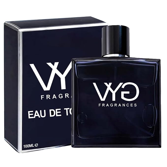 VYG Cologne for Men, Hypnosis Pheromone-Infused Cologne Perfume for Men | Long Lasting Fragrance 3.4 oz