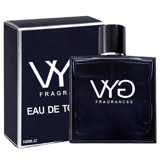 VYG Cologne for Men, Hypnosis Pheromone-Infused Cologne Perfume for Men | Long Lasting Fragrance 3.4 oz