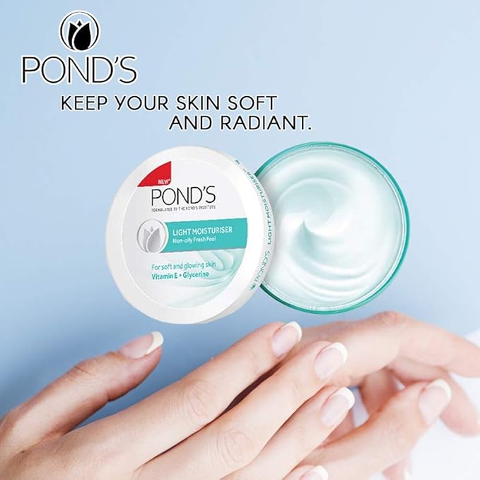 Ponds Light Moisturiser 75 ML - India