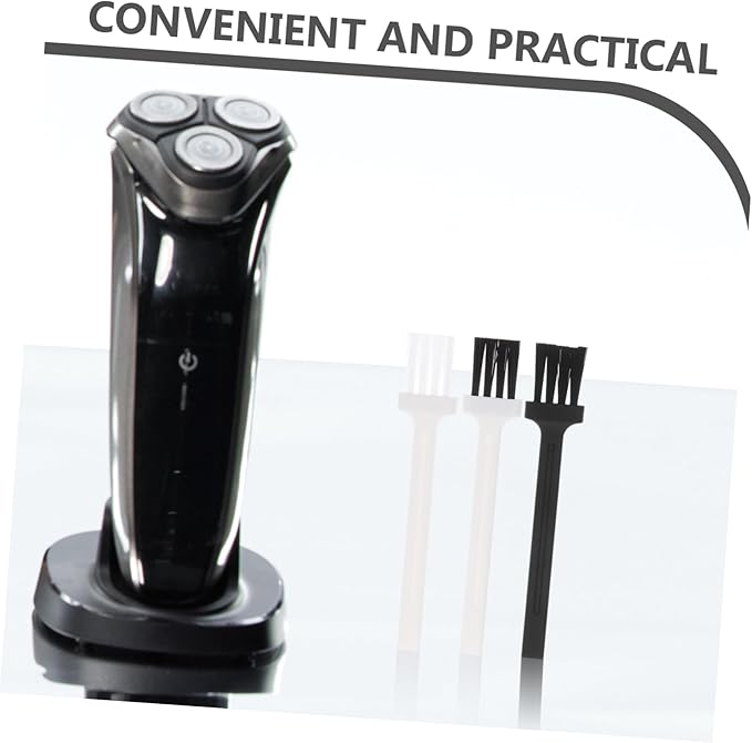 Mikinona 60pcs Multipurpose Cleaning Brush for Computer Electric Shaver Wire Brush for