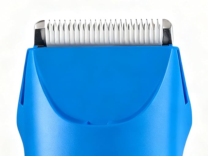 Body Trimmer for Men - Advanced Sensitive Skin Safe Blade, Professional Precision Shaving Machine, LED Battery Indicator, Ergonomic Handling Unit | for Manscaping Underarm Leg Hair Removal Device