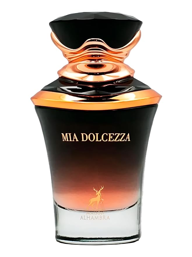 Mia Dolcezza by Maison Alhambra for Unisex - 3.4 oz EDP Spray