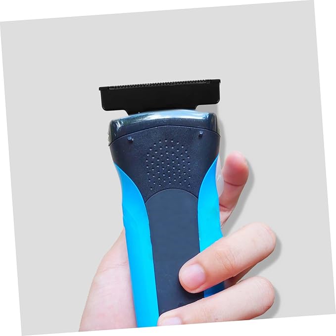 Universal Electric Shaver Replacement Blade Accessories for Men's Grooming Kit Compatible Major Brands Effortless Trimming for Beard and Facial Hair