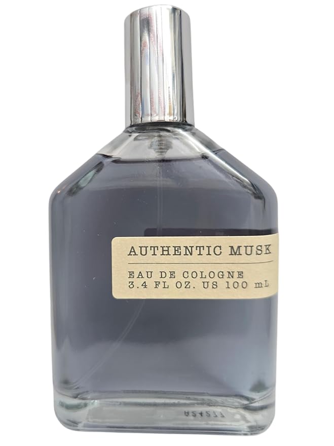 Tru Fragrance Men's Rustic Musk Amber, Vetiver And Sage Eau De Cologne Spray 3.4 fl oz unboxed
