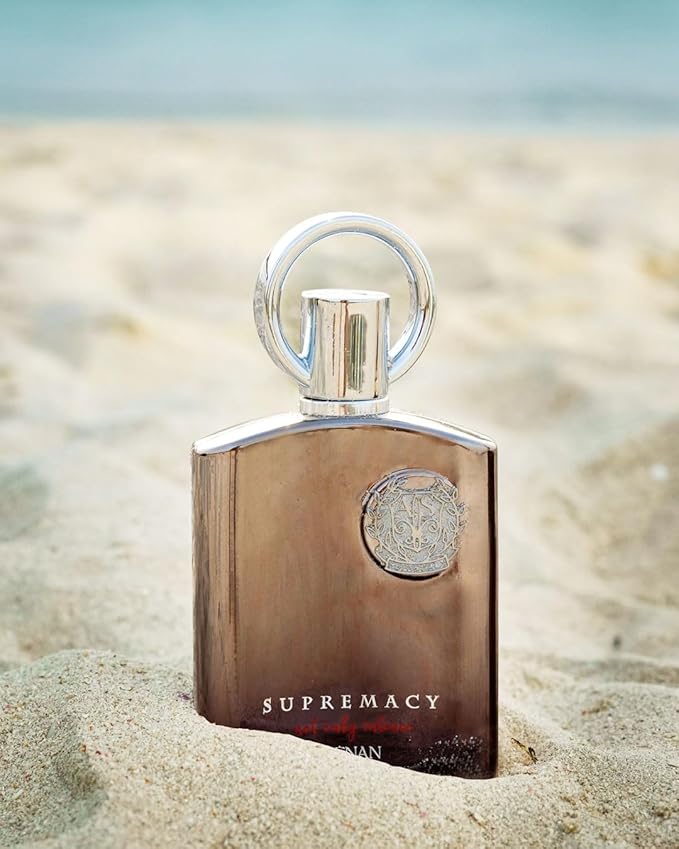 Afnan Supremacy Not Only Intense Extrait De Parfum Spray for Men, 5.0 Fl. Oz