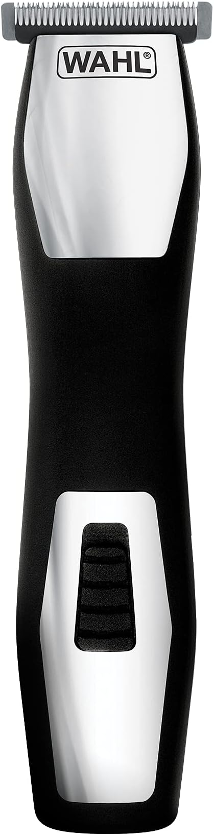 Wahl Canada Complete Beard & Body Grooming Kit, 3-In-1 Rechargeable Multigroomer Trimmer, Includes 4 T-Blade Trimming Guides Ideal for Blending, Tapering and Defining Beards, Men Grooming - Model 3286