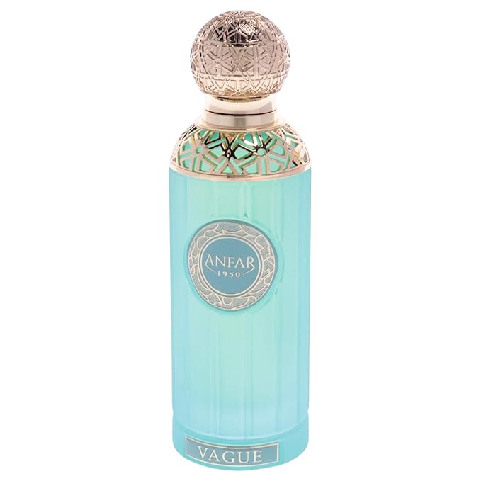 Anfar Vague for Unisex - 3.4 oz Extrait De Parfum Spray