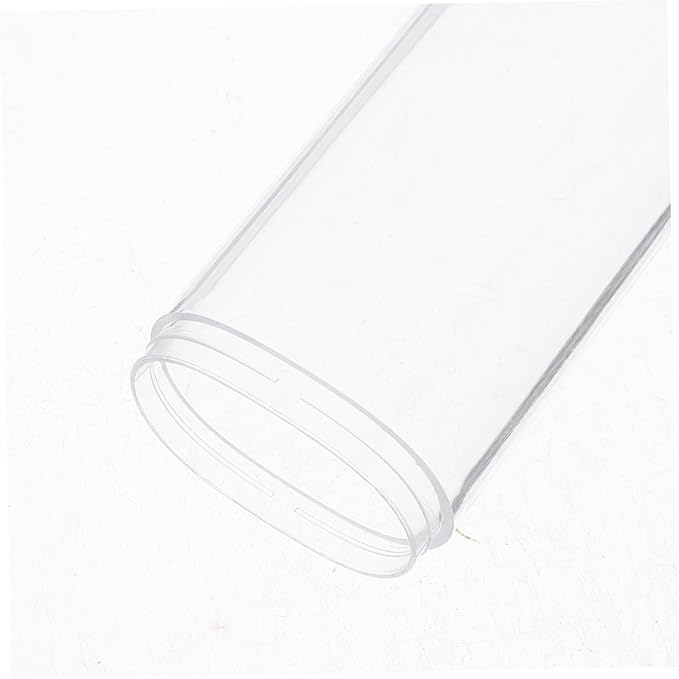 GALPADA Multi-use Flosser Tip Heads Box Storage Container Flosser Tip Covers Packing Box Travel Essential