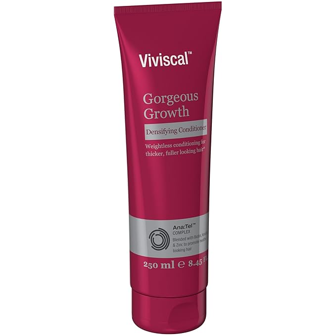 Viviscal Gorgeous Growth Densifying Conditioner to: 250 ml (Pack of 1)