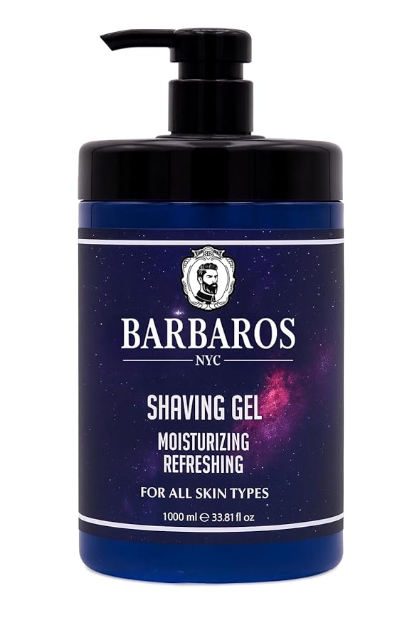 BARBAROS - Shaving Gel - 1000ml