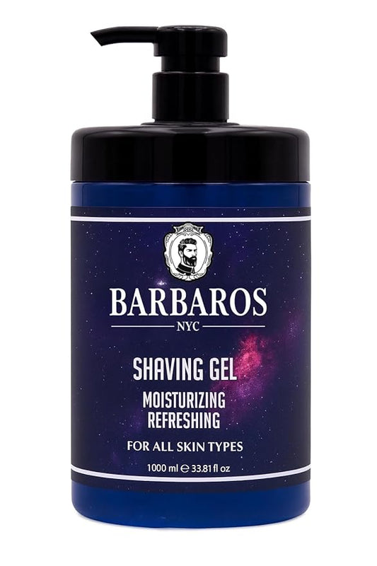 BARBAROS - Shaving Gel - 1000ml
