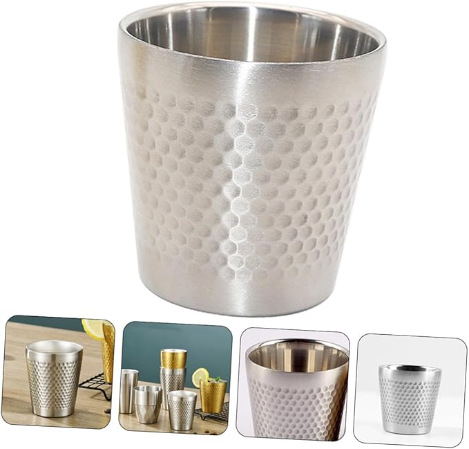 NOLITOY Stainless Steel Shaving Soap Bowl for Men Compact Mixing Vessel for Lathering Shaving Cream Practical and Portable Barber Tool for Travel and Daily Use