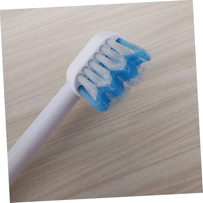 8pcs Replacement Brush Heads for Oral Irrigator Gum Care Replacement Toothbrush Heads