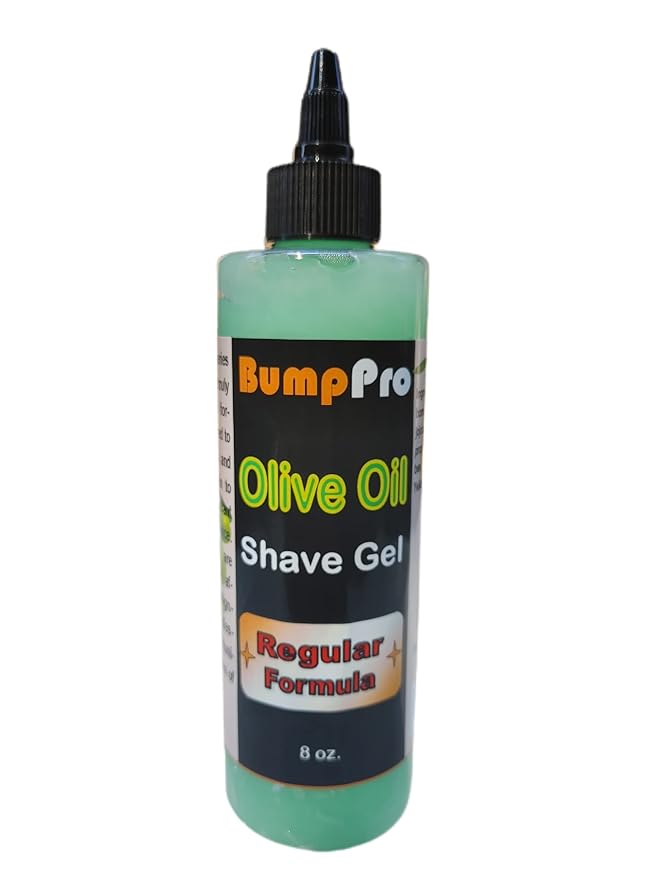 Shave Gel Regular