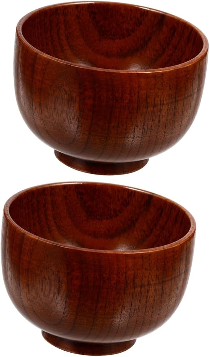minkissy 2pcs Shaving Soap Bowl Mug for Traditional Wet Shaving Smooth Lathering Device for Men and Sturdy Design