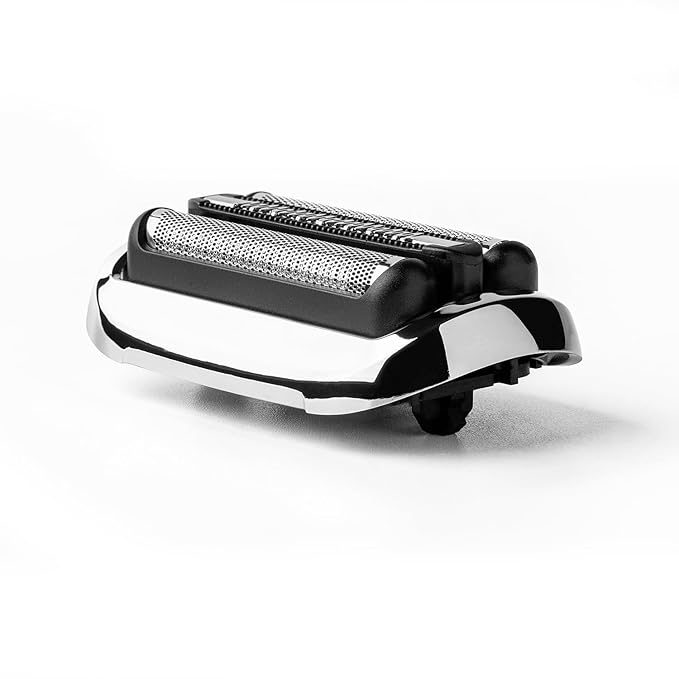 Series 7-73S Replacement Shaver heads Compatible with Braun 73s Replacement Head,73S Foil & Blades for Braun Series 7 360 Electric Razor 7075cc 5764 7020s 7025s 7085cc 7027cs 7071cc