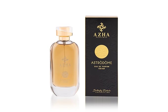 Astrodome Eau De Parfum For Women Spray 100ML (3.38 OZ) Arabian Perfume For Women Floral Notes Of Oudh, Rose & Amber, Long Lasting Perfume For Women, Luxurious Fragrance