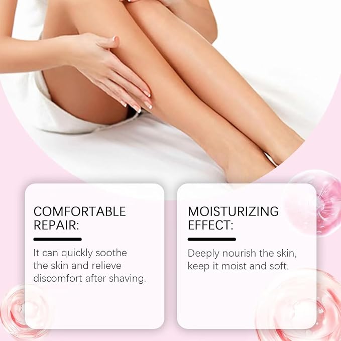 Strawberry Vanilla After Shave Oil,2025 New Strawberry After for Women or Men,After Shave Oil for All Skin Types (2)